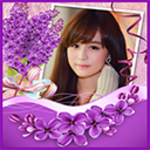 Logo of Flower Photo Frames android Application 